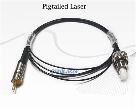 Nm Mw Blue Pigtailed Laser Multimode Fiber Coupled Laser