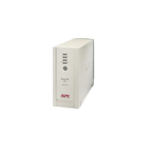 ИБП APC Back-UPS RS 800VA 230V BX800CI