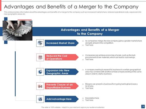 Overview Of Merger And Acquisition Process Powerpoint Presentation Slides | Presentation ...