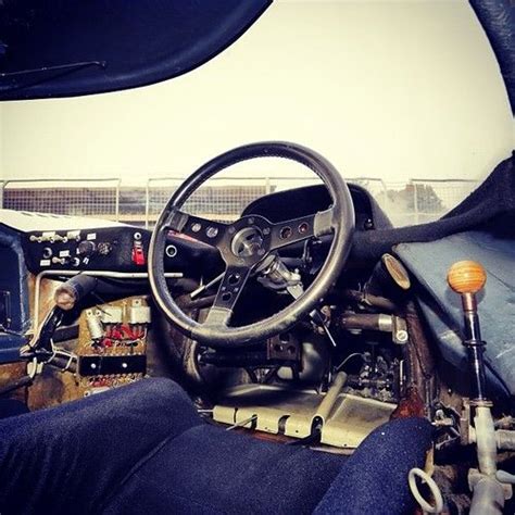 Porsche 917 interior. by paulgeudon | Porsche motorsport, Porsche 917, Vintage sports cars