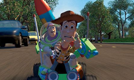 Woody & Buzz Lightyear - Toy Story Photo (473533) - Fanpop