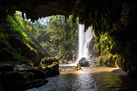 Salto de Las Monjas Rompe Calzones y las 4 cascadas más curiosas