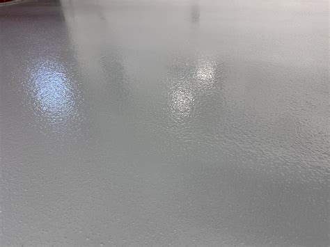 Slip-Resistant, Custom Epoxy Flooring for a Milwaukee Warehouse