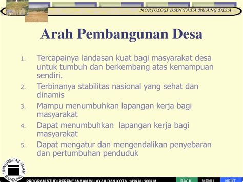 PPT - PEMBANGUNAN DESA PowerPoint Presentation, free download - ID:4565611