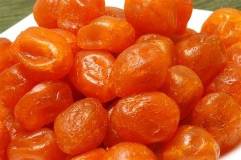 Кумкват свежий, сушеный и вяленый: полезные свойства