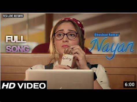 Nayan Full Song Dhvani Bhanushali Ft Jubin Nautiyal Meri Na Sune Yeh