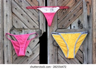Sexy Expensive Lingerie On Old Broken Stock Photo Shutterstock