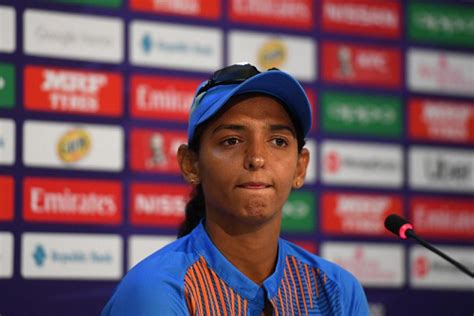 Johns On Twitter Harmanpreet Kaur Said The Kind Of Umpiring That