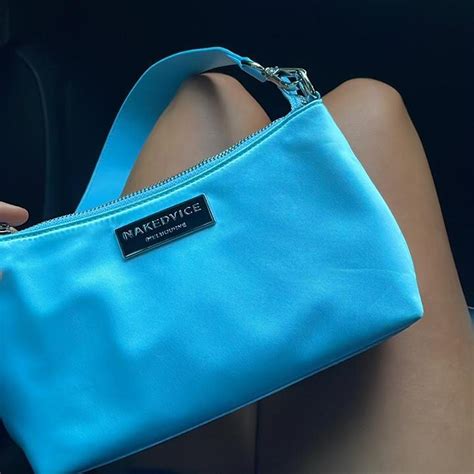 Naked Vice Christy Bag Unfortunately I Wore It Out Depop