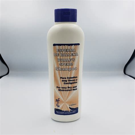 Kleravitex Whale Sperm Shampoo 32 oz | Belle Capelli