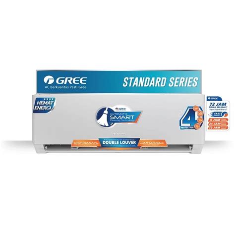 Harga Jual Gree Gwc Moo Ac Split Standard Moo Series Pk Selka Id