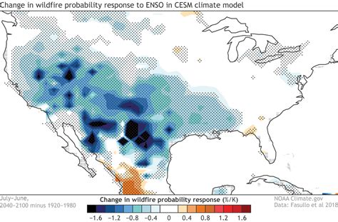 Enso Changeinwildfireprob Cc Lrg Png Noaa Climate Gov