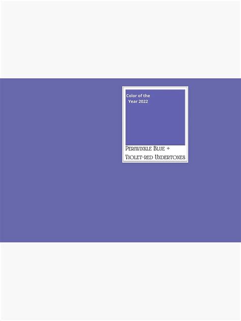 Pantone Color Of The Year 2022 Very Peri Hardcover Journal For Sale