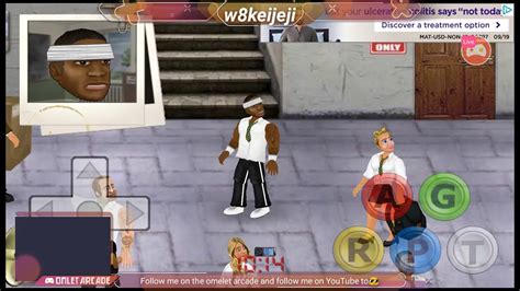 Watch Me Play Wrestling Revolution D Via Omlet Arcade Youtube