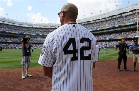 2019 Mlb Hall Of Fame Inductee Mariano Rivera Was Motivated To Honor Jackie Robinson S Legacy By