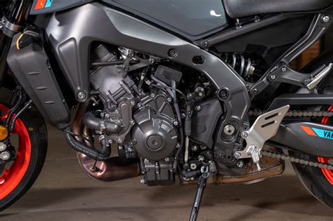 Yamaha Mt First Ride Review Rider Magazine