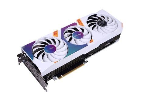 Colorful IGame GeForce RTX 3070 Ultra W OC V Colorful Vietnam