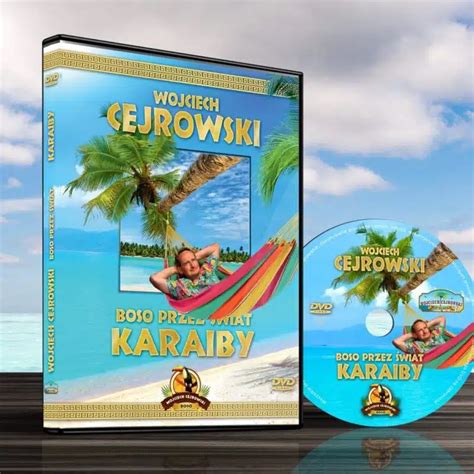 DVD Wojciech Cejrowski Boso przez świat Madagaskar Wojciech