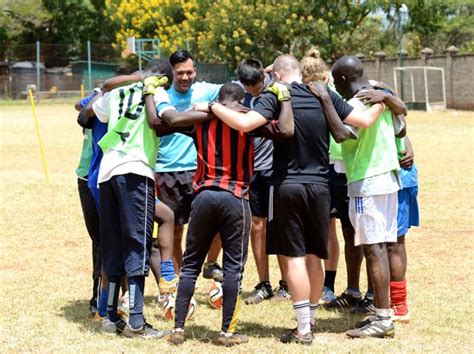 Get Involved Ambassadors Football Great Britain