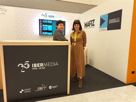 Consultorías directas con Ibermedia en el MAFF MAFIZ del Festival de