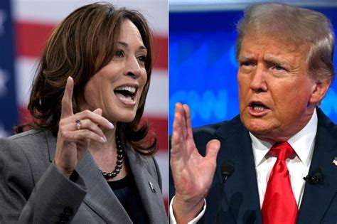 Pesquisa Da CNN Indica Disputa Acirrada Entre Kamala E Trump Nos EUA