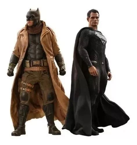 Knightmare Batman And Superman Sixth Scale Figure Set By Hot MercadoLibre