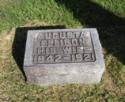 Augusta Ellison Vandoren Find A Grave Memorial Augusta