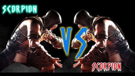 Mortal Kombat X Tower Challenge Part 4 Mortal Kombat X Scorpion Vs