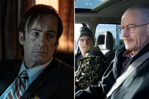 Better Call Saul How Bryan Cranston And Aaron Paul Returned As Walt