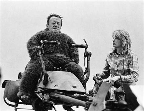 Kenny Baker As Paploo On Return Of The Jedi Star Wars Pictures