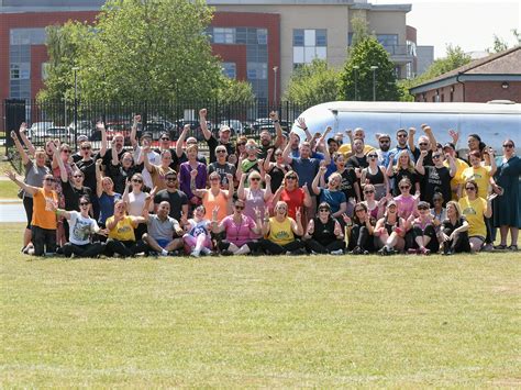 Well Done Everyone Who Took Part In Our Second Annual Sports Day