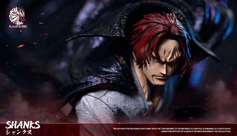 TIAN JI STUDIO – ONE PIECE: DIVINE DEPARTURE RED-HAIRED SHANKS [SOLD O ...