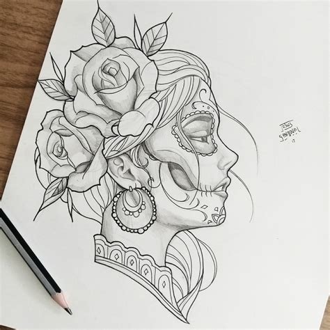 Pin Em Dibujos Ttoo Ideias De Desenhos Para Tatuagens Desenhos De