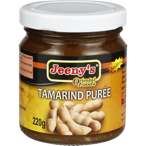 Pasta Z Tamaryndowca Jeeny S Tamarind Puree G Allegro Pl