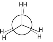 Dihedral Angle Of Least Stable Conformer Of Ethane Is