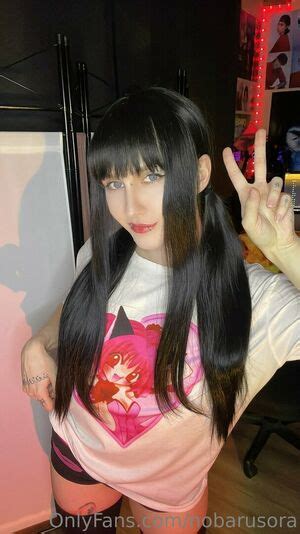 Nobarusora Leaked Nude Photos And Videos