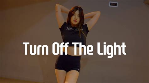 Mino 손만 잡고 자자 Turn Off The Light Anna Co Choreography Youtube