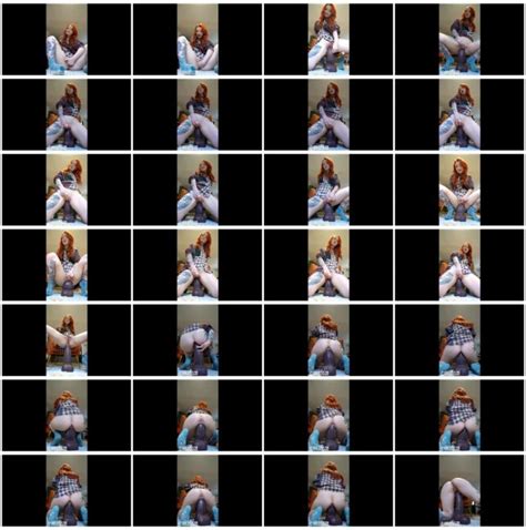 Fucking XL Dildo Belly Deep Sicflics Starry Fawn Fisting Blog