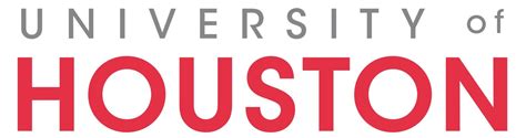 University of Houston Logo - Data Science Degree Programs Guide