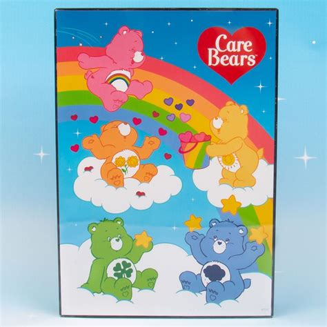 Care Bears: Care Bears Poster Light - Merchoid