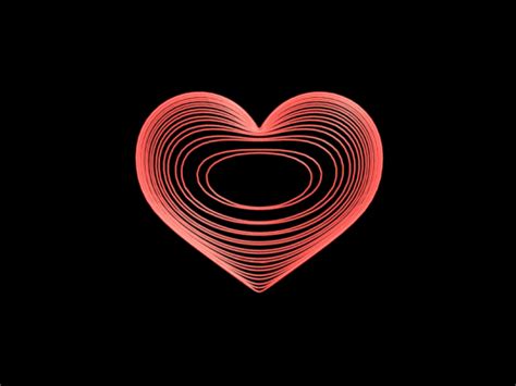 Line Heart GIFs Find Share On GIPHY