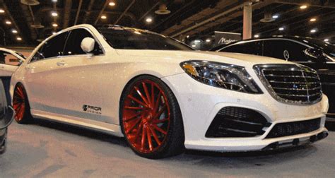 2015 Mercedes S Class By Modesta