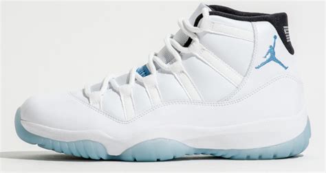 Air Jordan 11 "Legend Blue" Another Look | Nice Kicks