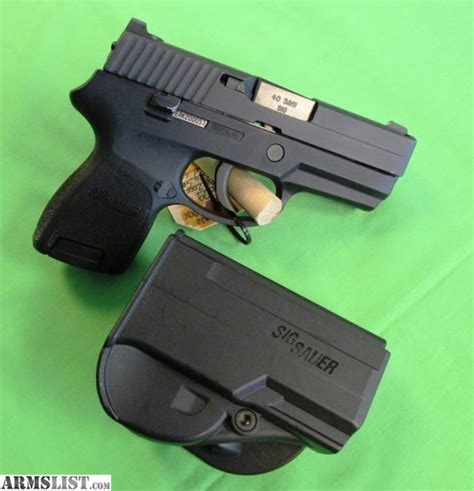 Armslist For Sale Sig Sauer P250 Compact 40 Sandw