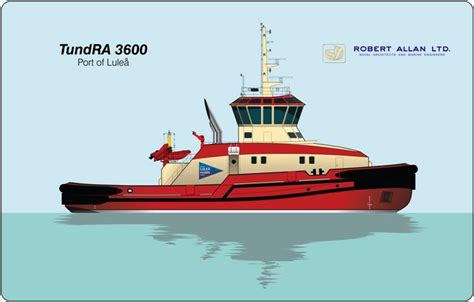 Wärtsilä To Provide Hybrid Modules For Port Of Luleås Escort Tug