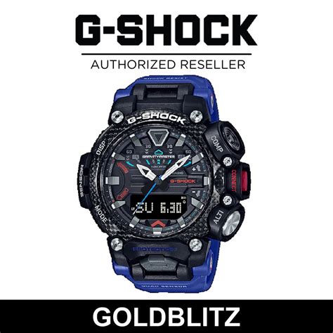 Casio G Shock GR B200 Gravity Master GR B200 1A GR B200 1A2 GR B200 1A9