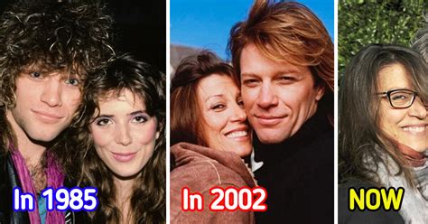 Bon Jovi and Dorothea’s Story Proves That Love Isn’t About Fame or ...