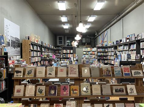 10 Unique Bookstores In Seattle For Rainy Day Visits