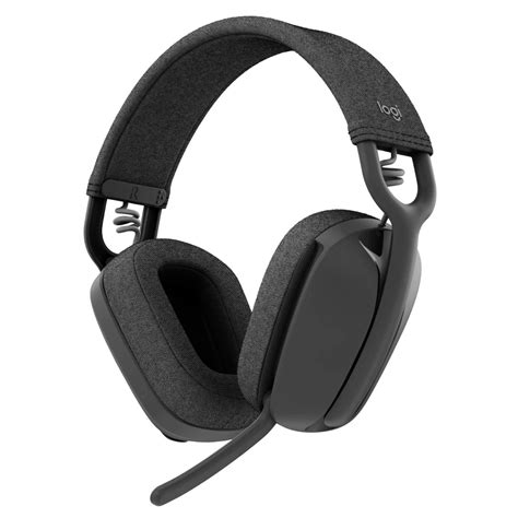 Headset Sem Fio Bluetooth Zone Vibe 100 Cinza 981 001214 Logitech Cx 1 Un Informática