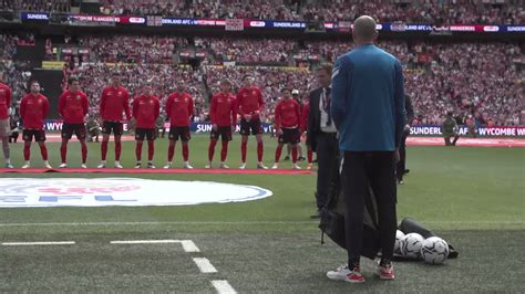 Ascenso Ingl S On Twitter Este Ambiente En Wembley En Una Final De